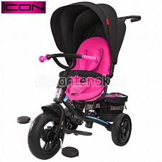 ICON Evoque NEW Stroller by Natali Prigaro EVA  OPAL (розовый) 