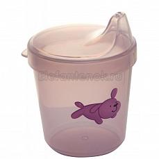 Happy Baby Поильник-чашка для сока арт. 14003 фиолетовый