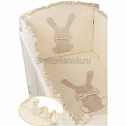 Makkaroni Kids Toy Rabbit 120х60  (6 предметов) 