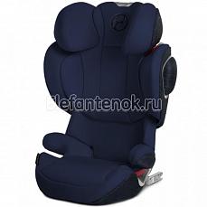 Cybex Solution Z-Fix (Сайбекс Солюшен Зет-Фикс) Midnight Blue