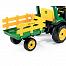 Peg-Perego John Deere Tractor