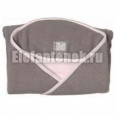 Red Castle Babynomade S2 TAUPE/Pink Fleece 