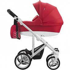 Bebetto Magnum (Бебетто Магнум коляска 2 в 1) 207 White