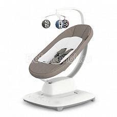 UPPAbaby Mamaroo Wells - темно-коричневый меланж