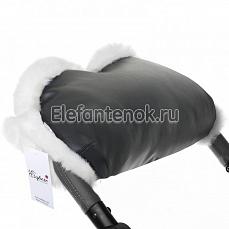 Esspero Lit Leatherette (Эссперо Лит Летерет) Black White