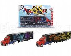 DICKIE Optimus Prime игрушка машинка-трейлер, 1\12 Цвет не выбран