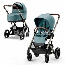 Cybex Balios S Lux (2 в 1) TPE Sky Blue