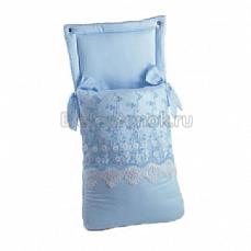 ItalBaby Romantic (конверт на молнии арт. 730.0080)  Blue