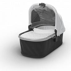 UPPAbaby Люлька Vista/Cruz 2017 LOIC(WHITE) жемчужно-белая