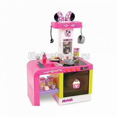 Smoby Cheftronic Minnie (24197) Цвет не выбран