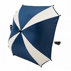 Altabebe Солнцезащитный зонт для коляски AL7003 Navy Blue/Beige