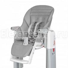 Esspero Leatherette сменный чехол для стульчика Peg-Perego Tatamia/Siesta  из эко-кожи Light Grey