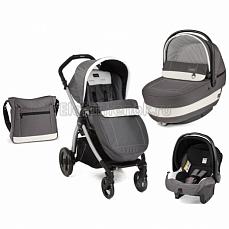 Peg-Perego Book Plus Completo (Пег Перего Бук Плюс Комплито коляска 3 в 1) Цвет не выбран