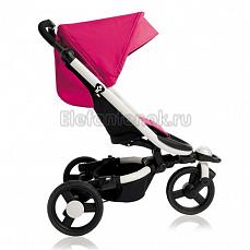 BabyZen Zen (Бебизен Зен прогулочная коляска) White / Pink