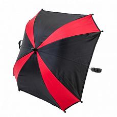 Altabebe Солнцезащитный зонт для коляски AL7003 Black/Red