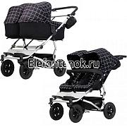 Mountain Buggy Duet 2 в 1