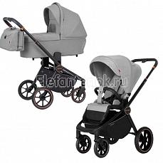 Carrello Epica (2 в 1) (Каррелло Эпика) Silver Grey