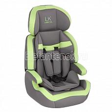 Lider Kids City Travel Light Grey+Green (св.сер+зелен)