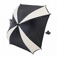 Altabebe Солнцезащитный зонт для коляски AL7003 Black/Beige