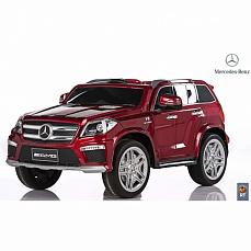 Rich Toys Mercedes-Benz МL63 AMG Бордо