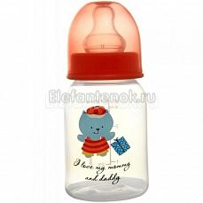 Happy Baby Бутылочка со стандартным горлом арт 10004 Цвет не выбран
