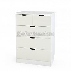 Stokke Комод Dresser белый