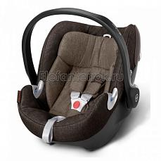 Cybex Aton Q Plus с базой Isofix Desert Khaki