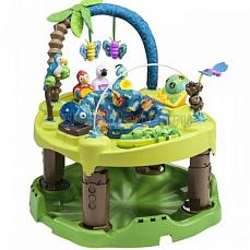 Evenflo ExerSaucer Triple Fun Life in the Amazon Цвет не выбран