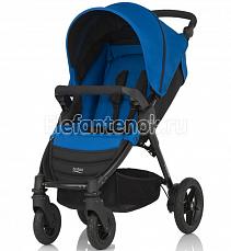 Britax B-Motion (Бритакс Би Моушен) Ocean blue