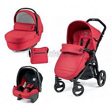 Peg-Perego Book (Пег Перего Бук коляска 3 в 1) Цвет не выбран