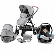 Kinderkraft Moov 3 в 1 (Киндеркрафт Мув) Grey