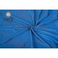 Diva слинг-шарф (100% хлопок) Oltremare 5,2 м