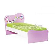 Cilek Cupcake кровать Single 90x200