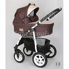 Car-Baby Polo Eco Стразы 3 в 1 13 стразы