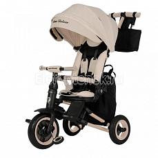 QPlay Nova DeLuxe 8в1 Бежевый beige