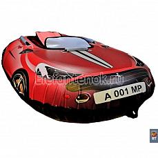 Rich Toys Тюбинг RT 001 Ferrari Snow Racer красный