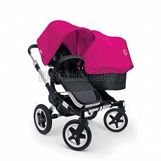 Bugaboo Donkey Duo  black\pink
