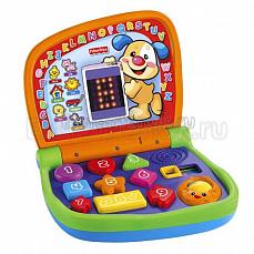 Fisher Price "Смейся и учись" Ноутбук Цвет не выбран