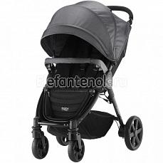 Britax B-Agile 4 Plus Black Denim