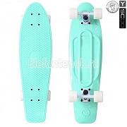 Y-SCOO 402-A Скейтборд Y-SCOO Big Fishskateboard 27" винил 68,6х19 с сумкой