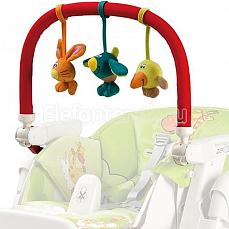 Peg-Perego Play Bar High Chair (Пег-Перего Плэй Бар Хай Чиа) Цвет не выбран