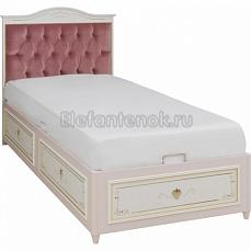 Cilek Elegant кровать (90x190) Кремовый