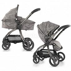 Egg Stroller (2 в 1) (Эг Строле) Como Grey