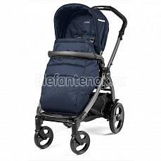 Peg-Perego Book Plus S Pop Up (Пег-Перего Бук Плюс Поп Ап) Class Navy