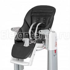 Esspero Leatherette сменный чехол для стульчика Peg-Perego Tatamia/Siesta  из эко-кожи Black