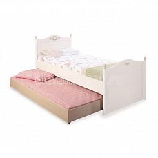 Calimera Pearl кровать выдвижная 90x190 (к кровати Pearl Y106)  Цвет не выбран