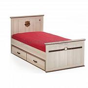 Cilek Royal SINGLE XL кровать (120х200)