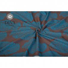 Diva слинг-шарф (100% хлопок) Libellula 4,2 м