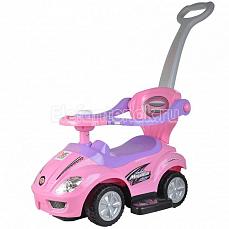 Chilok Bo Машинка Мега с бампером (Чилок Бо) Розовый