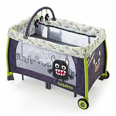 Cosatto Moon Unit Basinette Little Monster